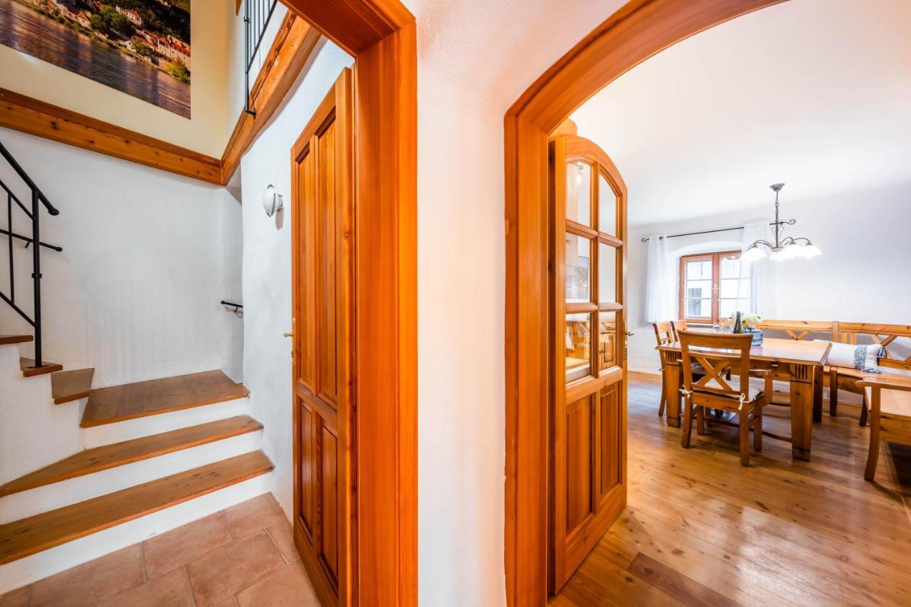 Smile Apartments Mit Donaublick Duernstein Exterior photo